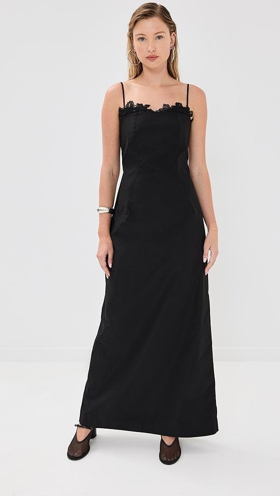 Kika Vargas Sofia Dress | Shopbop Product Image