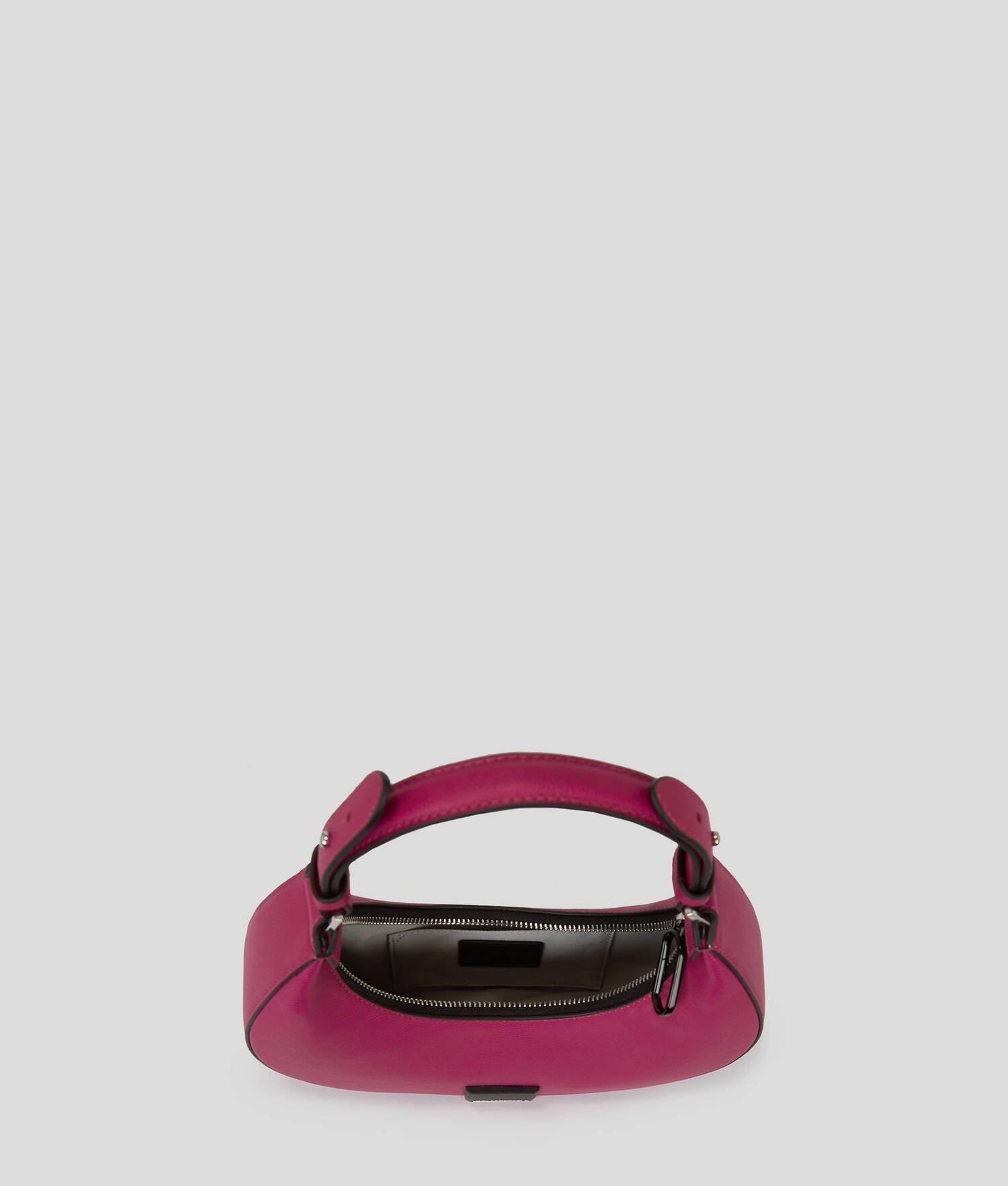 KLJ SMALL HALF-MOON SHOULDER BAG Product Image