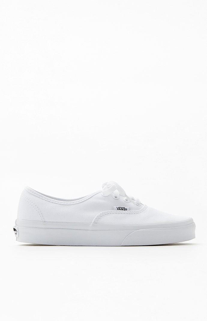 Vans Authentic Skate Shoe - True Product Image