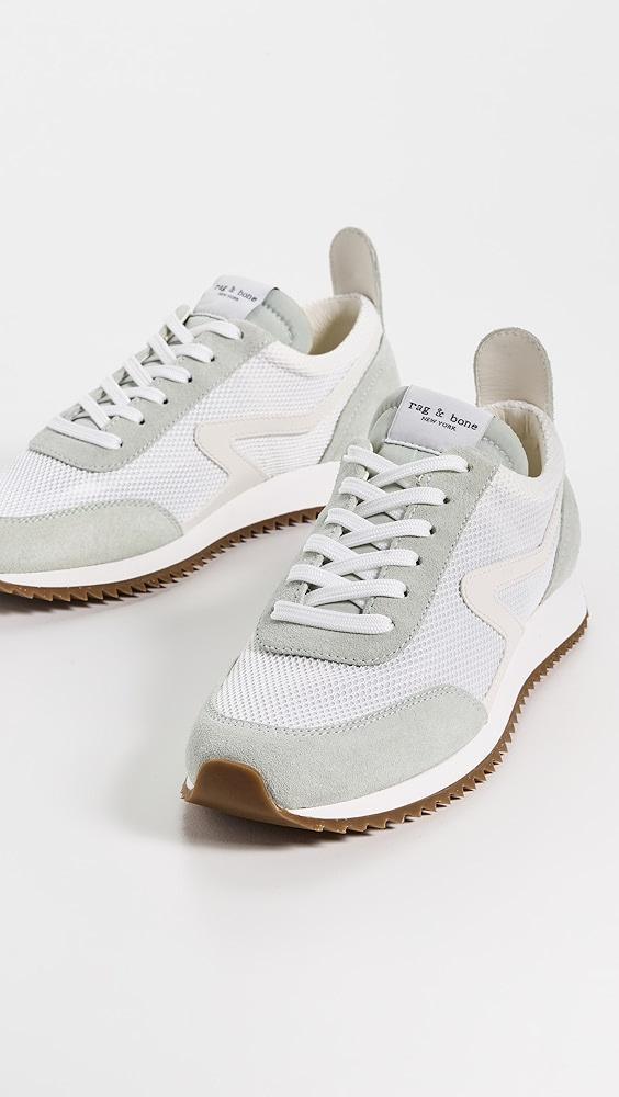 rag & bone Mesh Retro Runner Sneakers | Shopbop Product Image