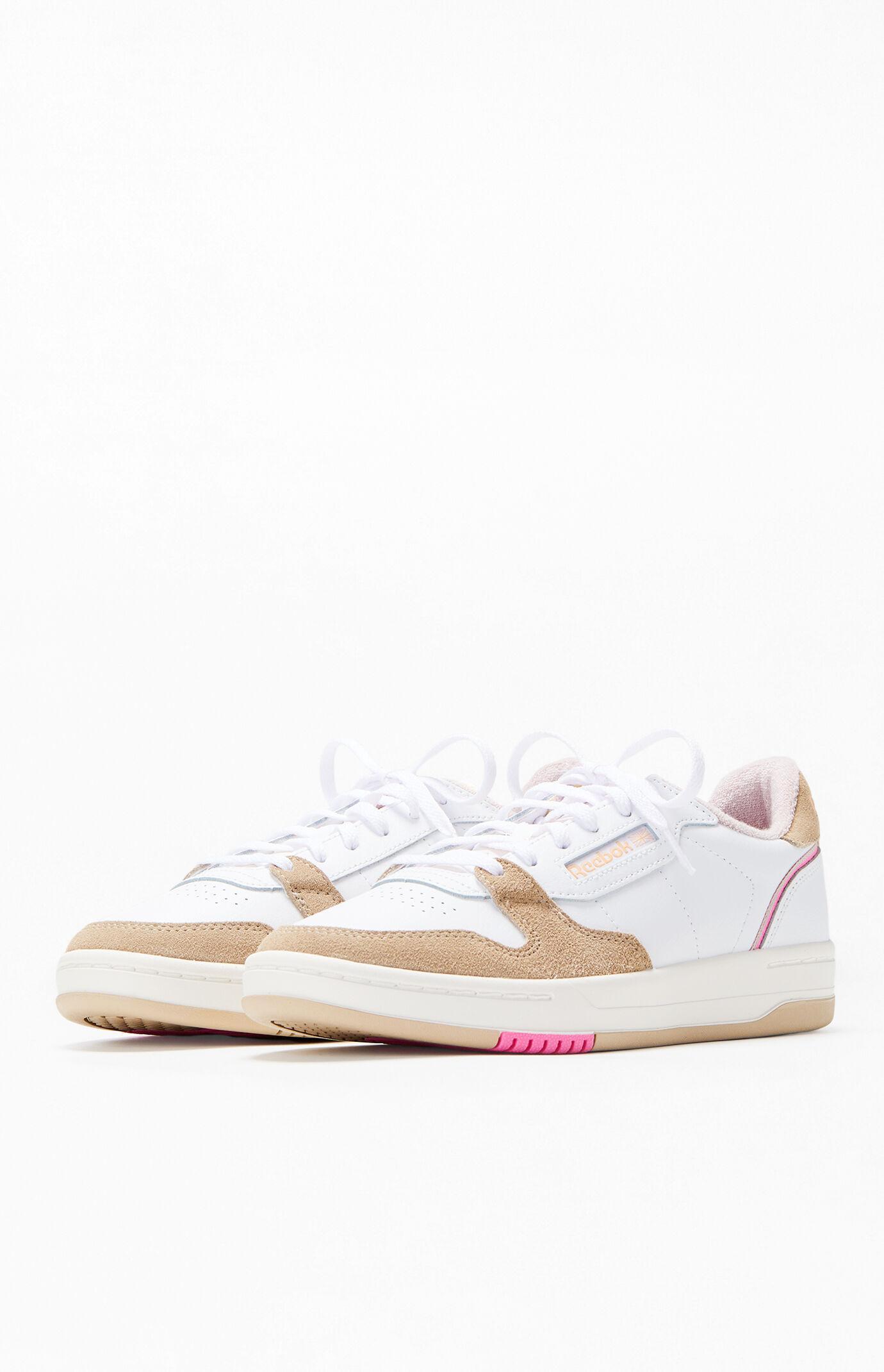 Reebok Womens Phase Court Low Top Sneakers Product Image