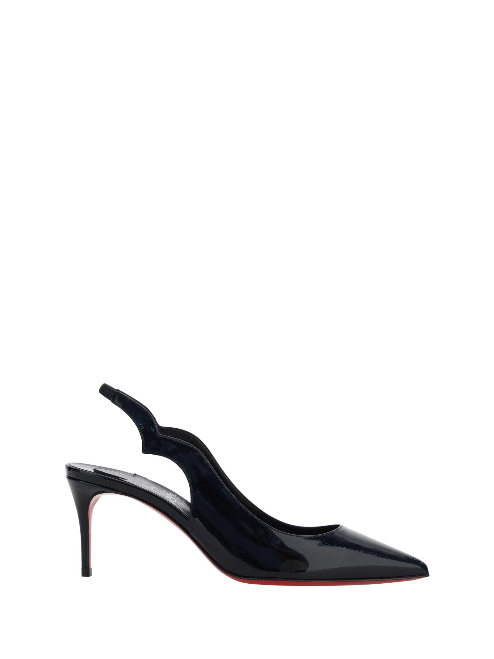 Hot Chick Pumps In Black Product Image