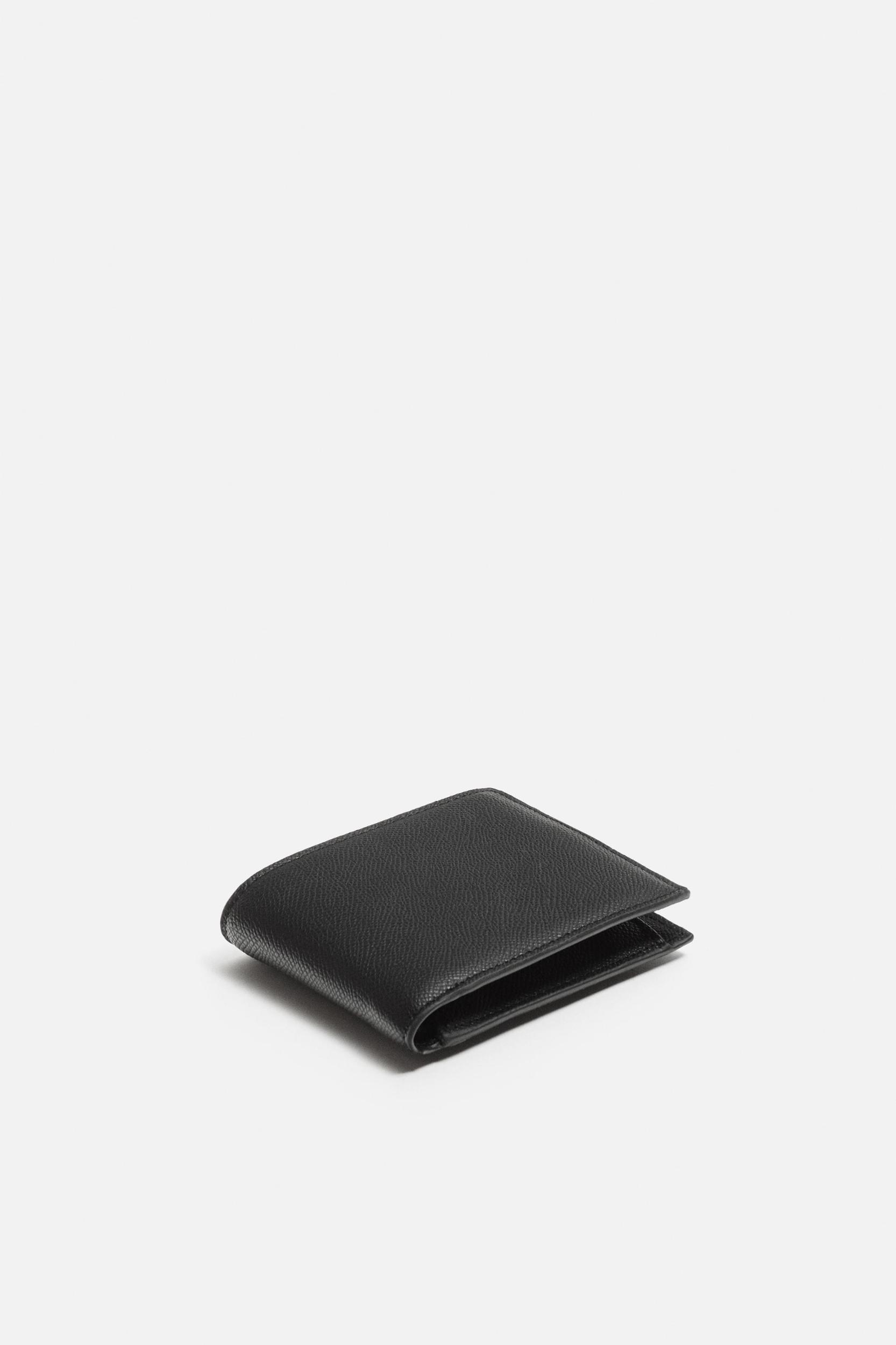 TEXTURED WALLET Product Image