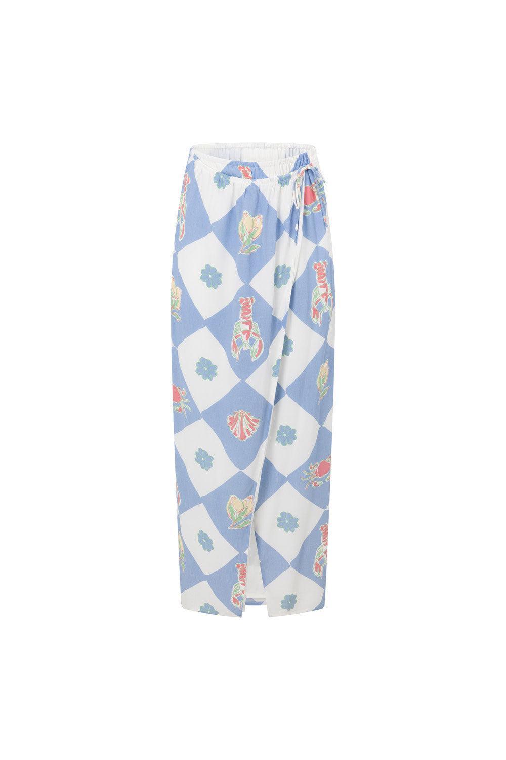 Peta Skirt - Oceano Product Image