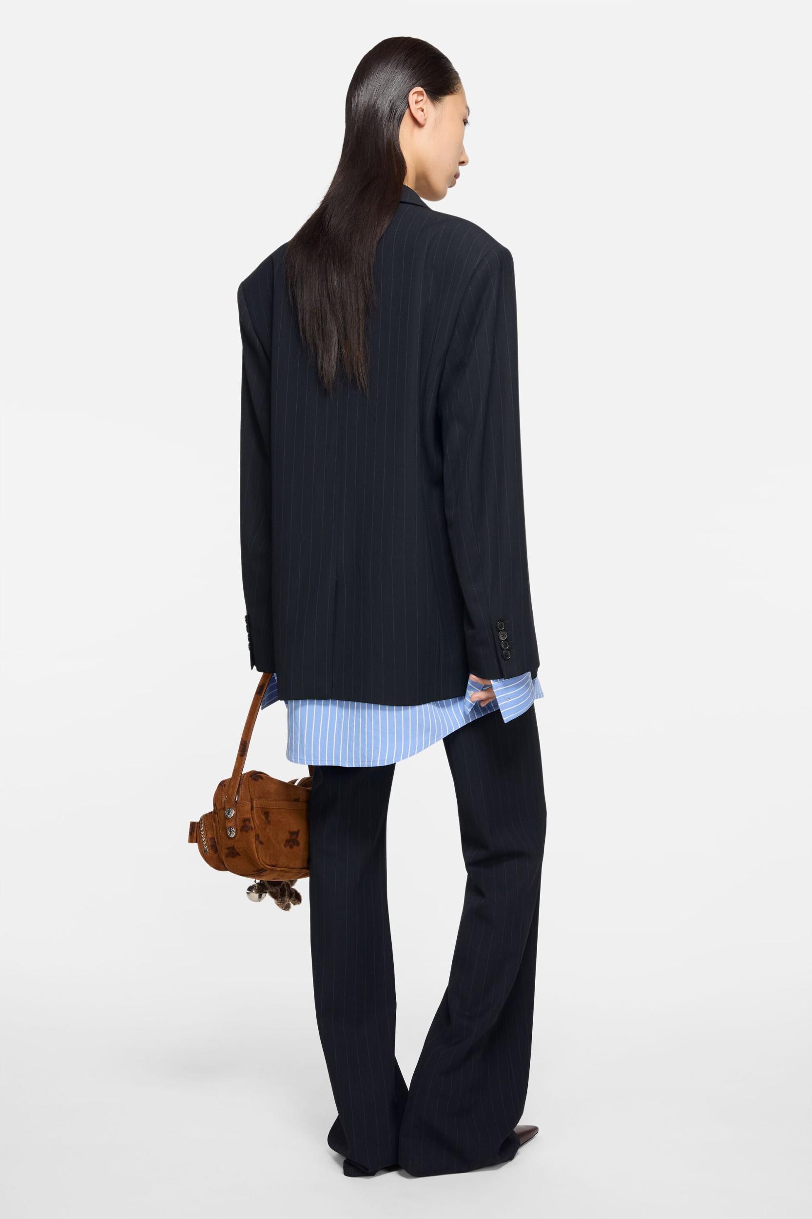 Pinstripe trousers Product Image