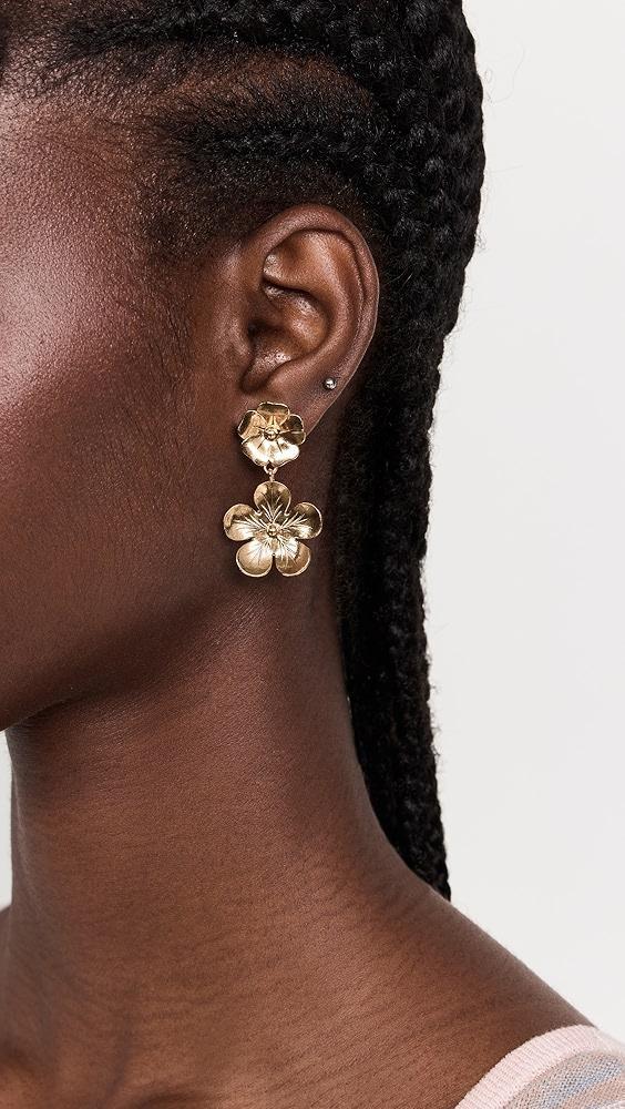 Jennifer Behr Kenzie Earrings | Shopbop Product Image