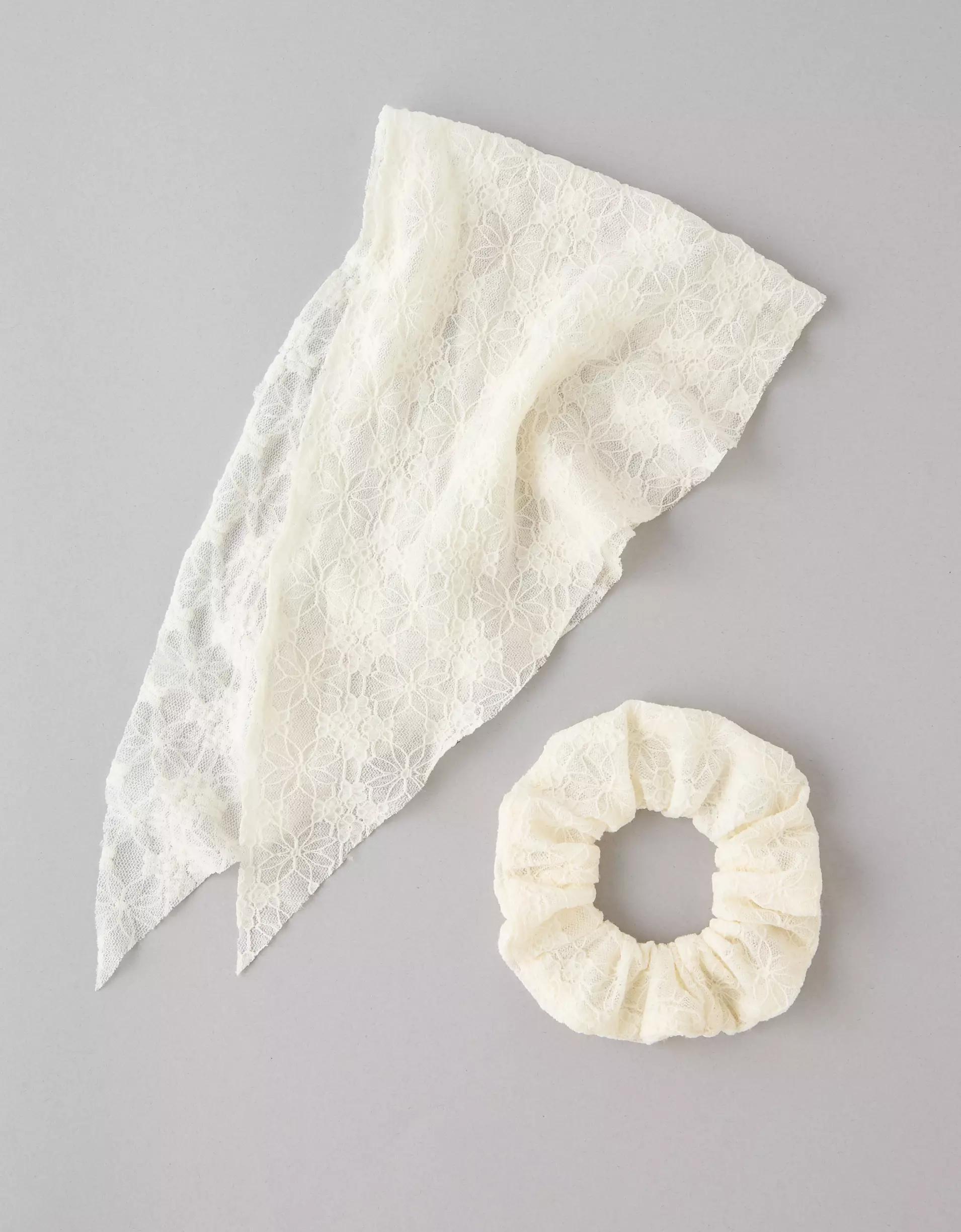 AE Long Tail Scrunchie Product Image