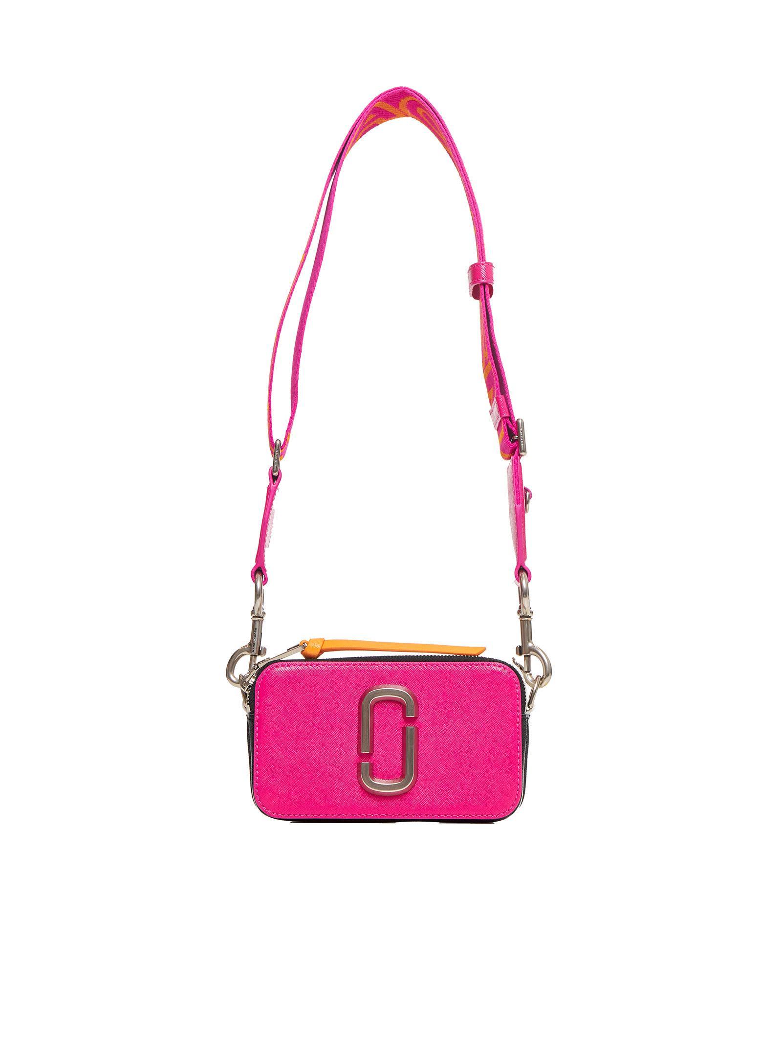 MARC JACOBS Shoulder Bag In Hot Pink Multi Product Image