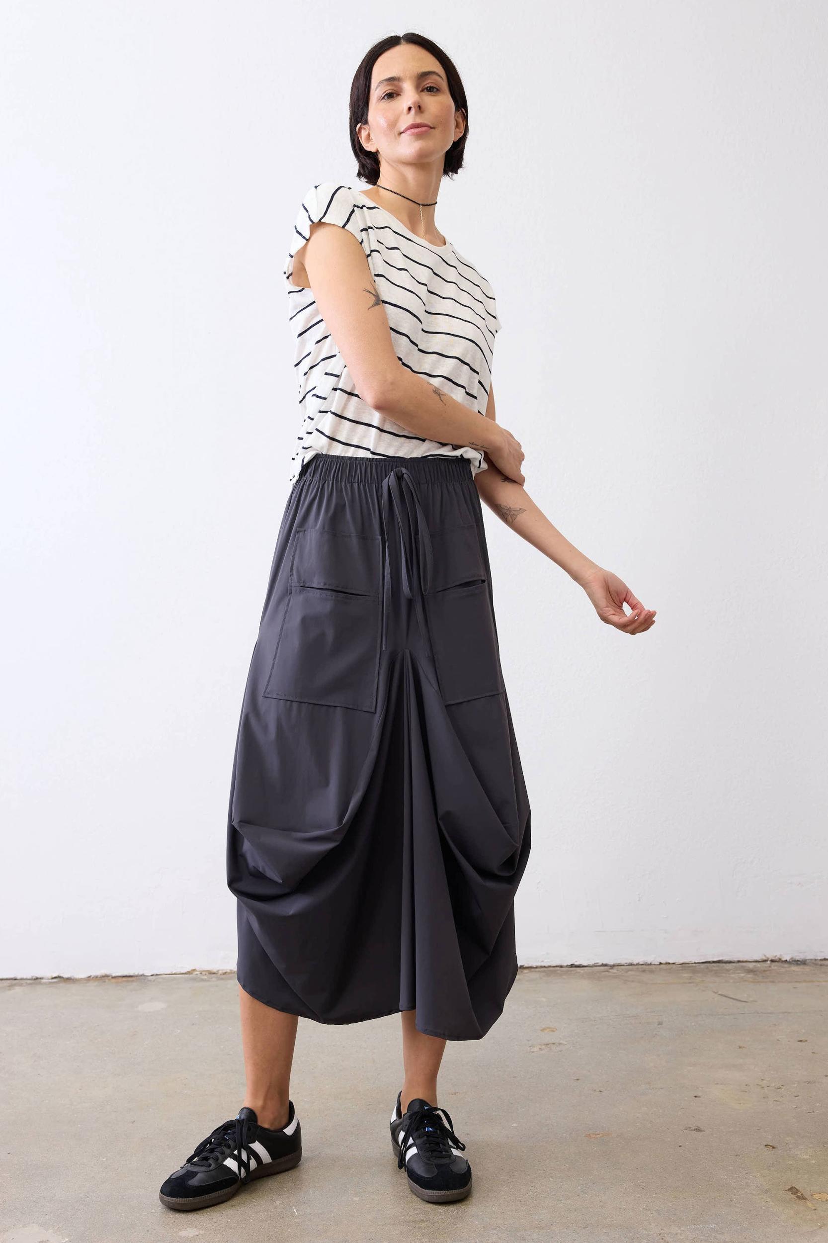 The Petite Go-To Skirt Product Image