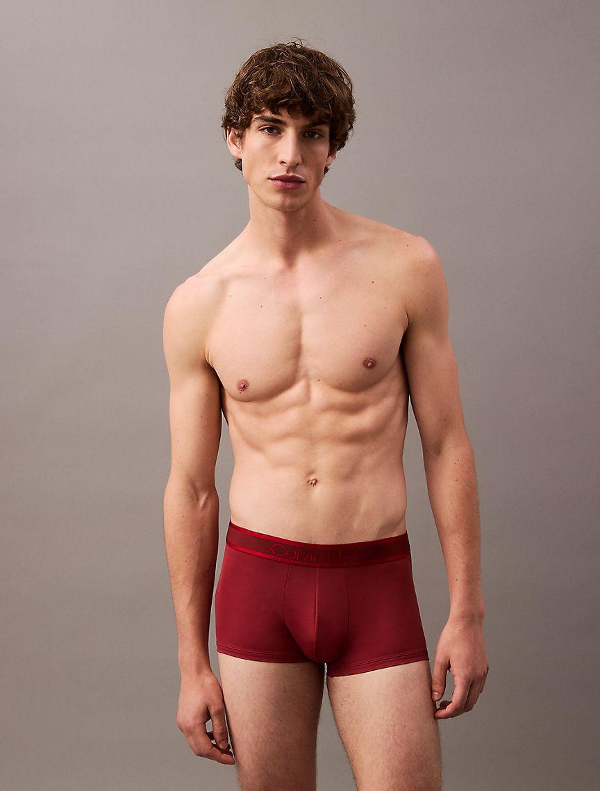 Tonal Logo Low Rise Trunk Product Image