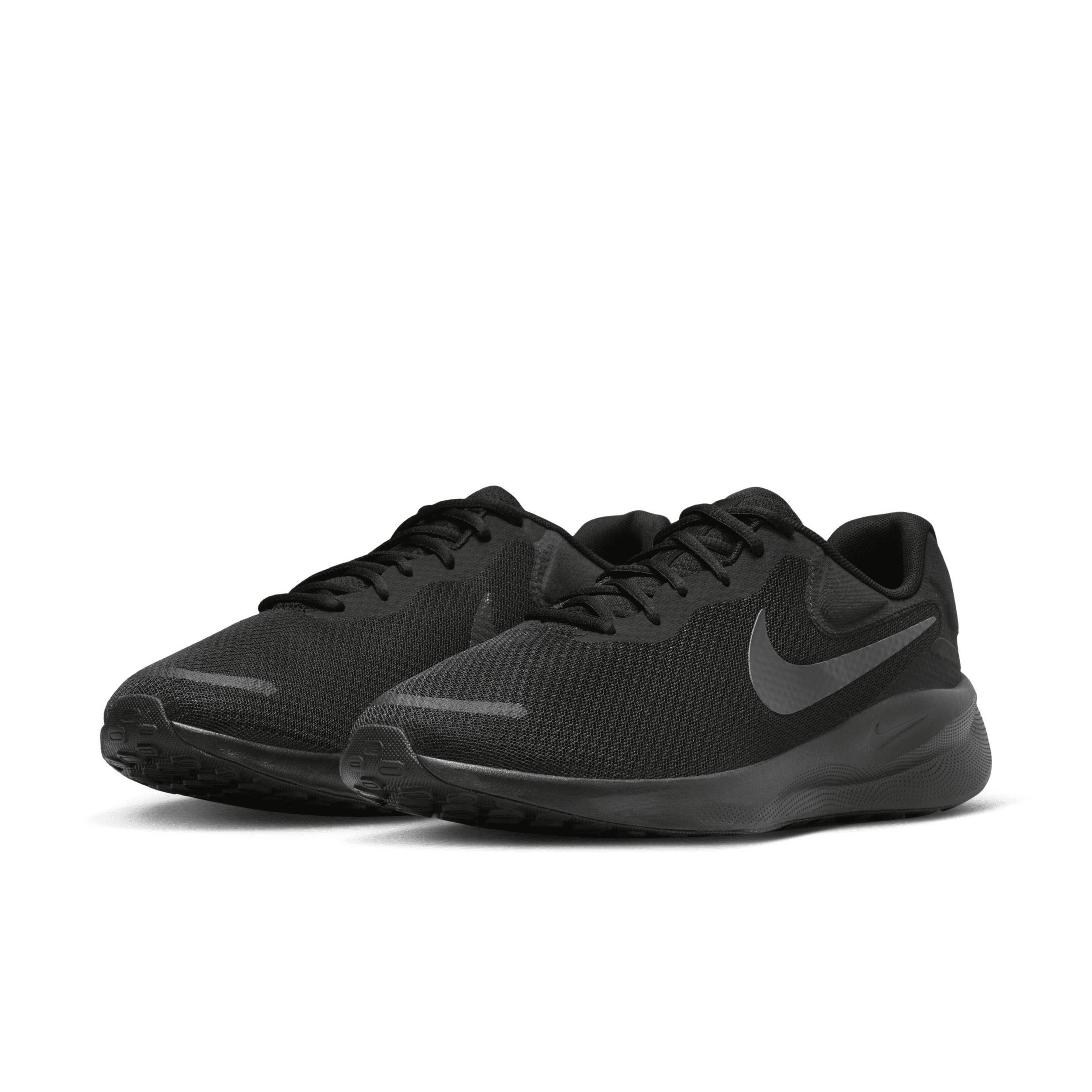 Nike Mens Revolution 7 Road Running Shoes (Extra Wide) Product Image