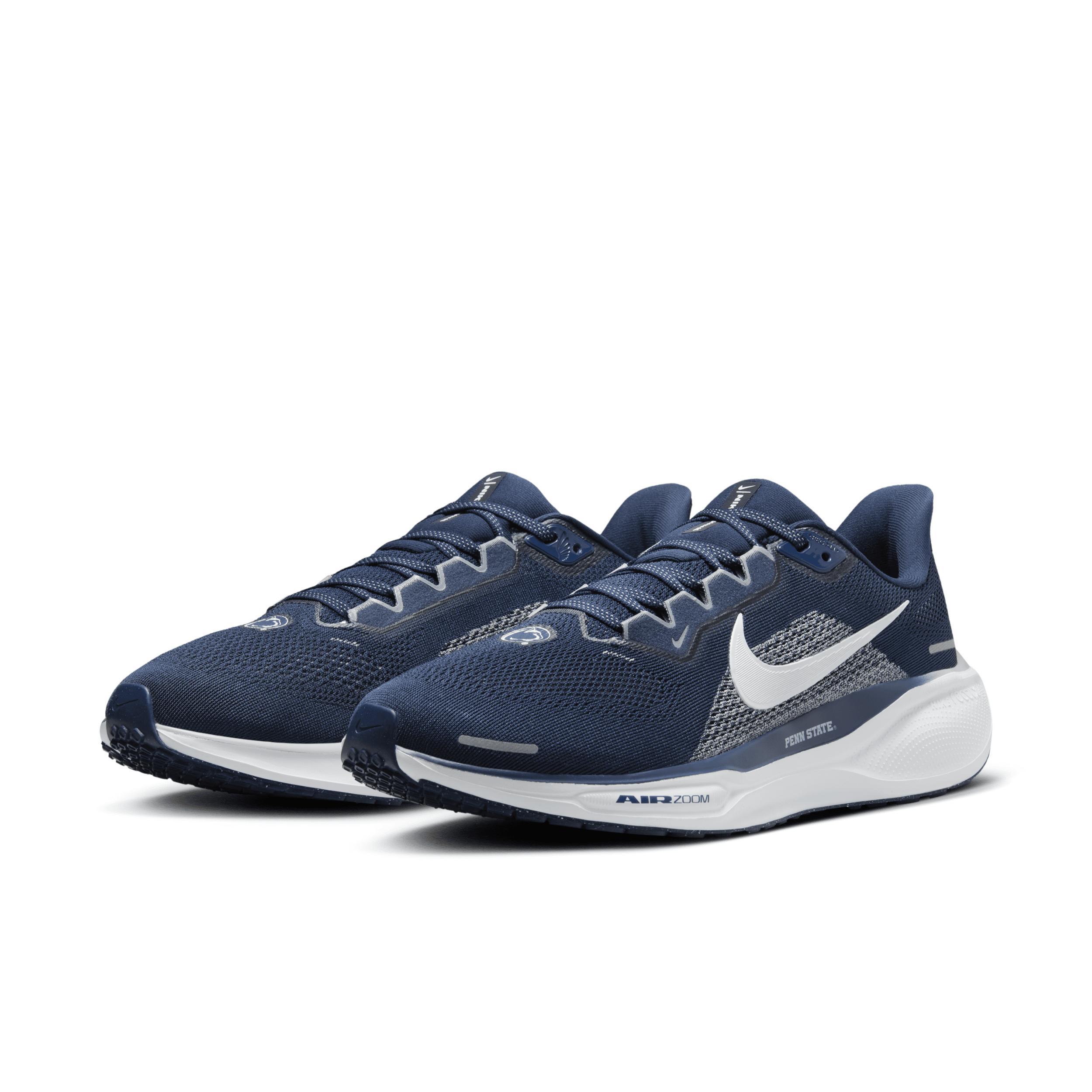 Nike Men's Pegasus 1 NFL Seattle Seahawks Road Running Shoes Product Image