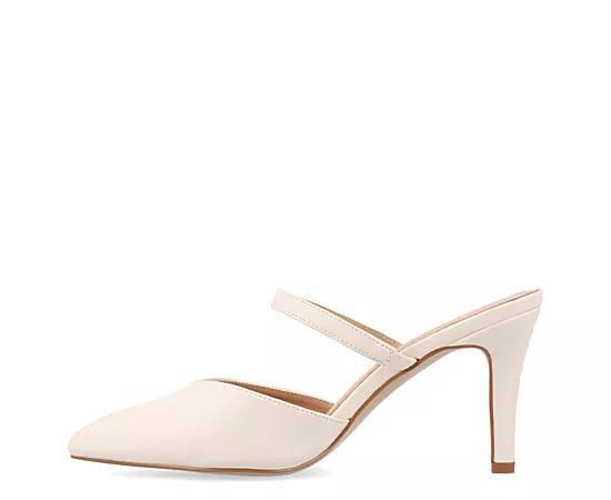 Journee Collection Womens Yvon Pump Product Image