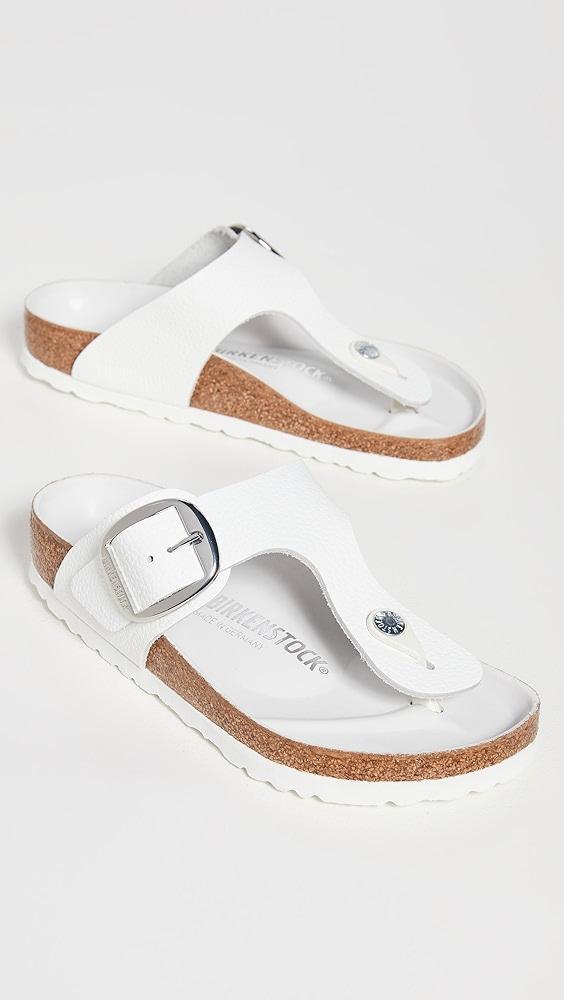 Birkenstock Gizeh Big Buckle Sandals | Shopbop Product Image