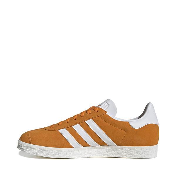 Mens adidas Gazelle Athletic Shoe - EQT / White / Core White Product Image