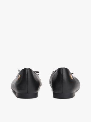 Leather Ballet Flat Product Image