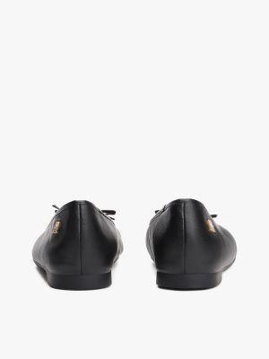 Leather Ballet Flat Product Image