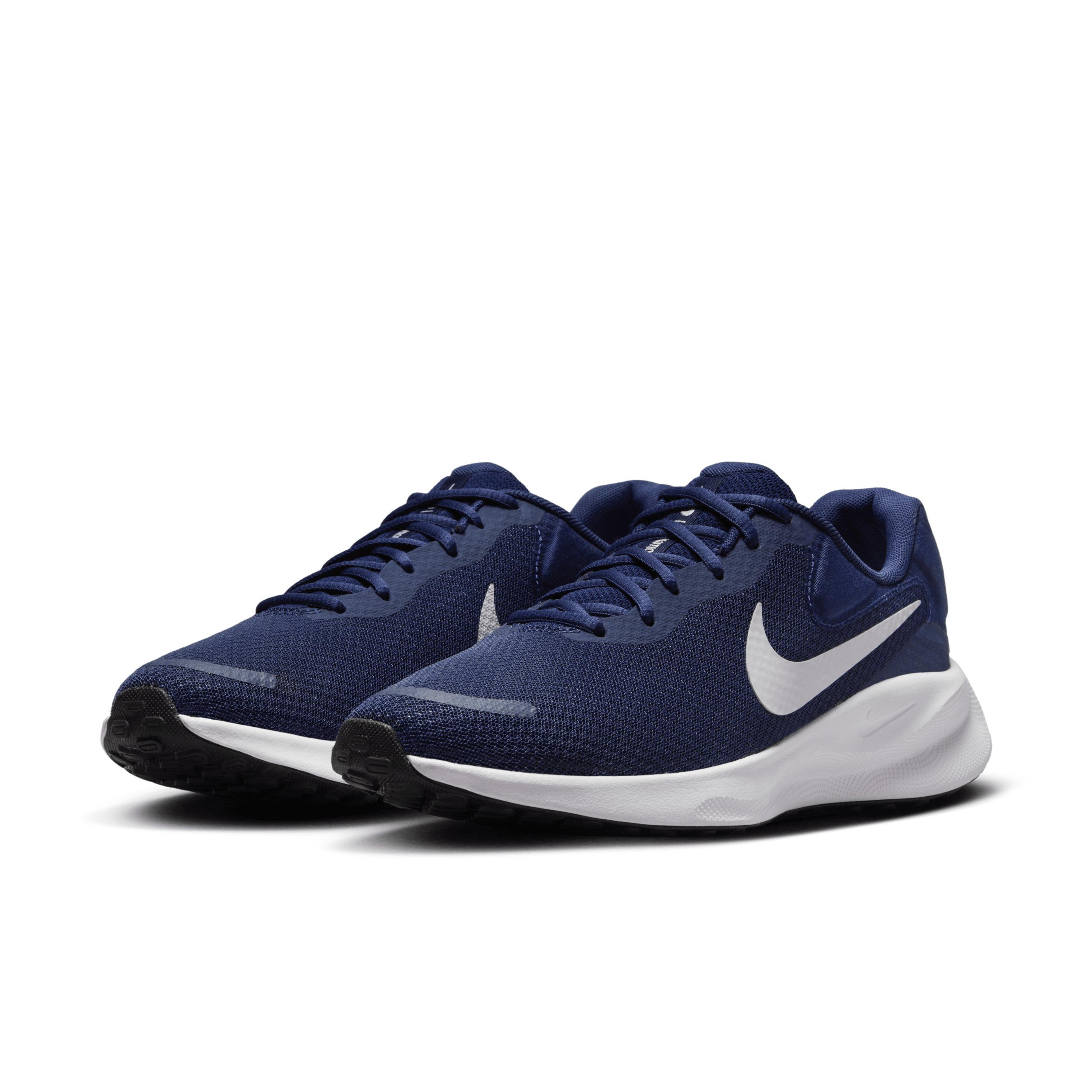 Mens Nike Revolution 7 Road Running Shoes Product Image