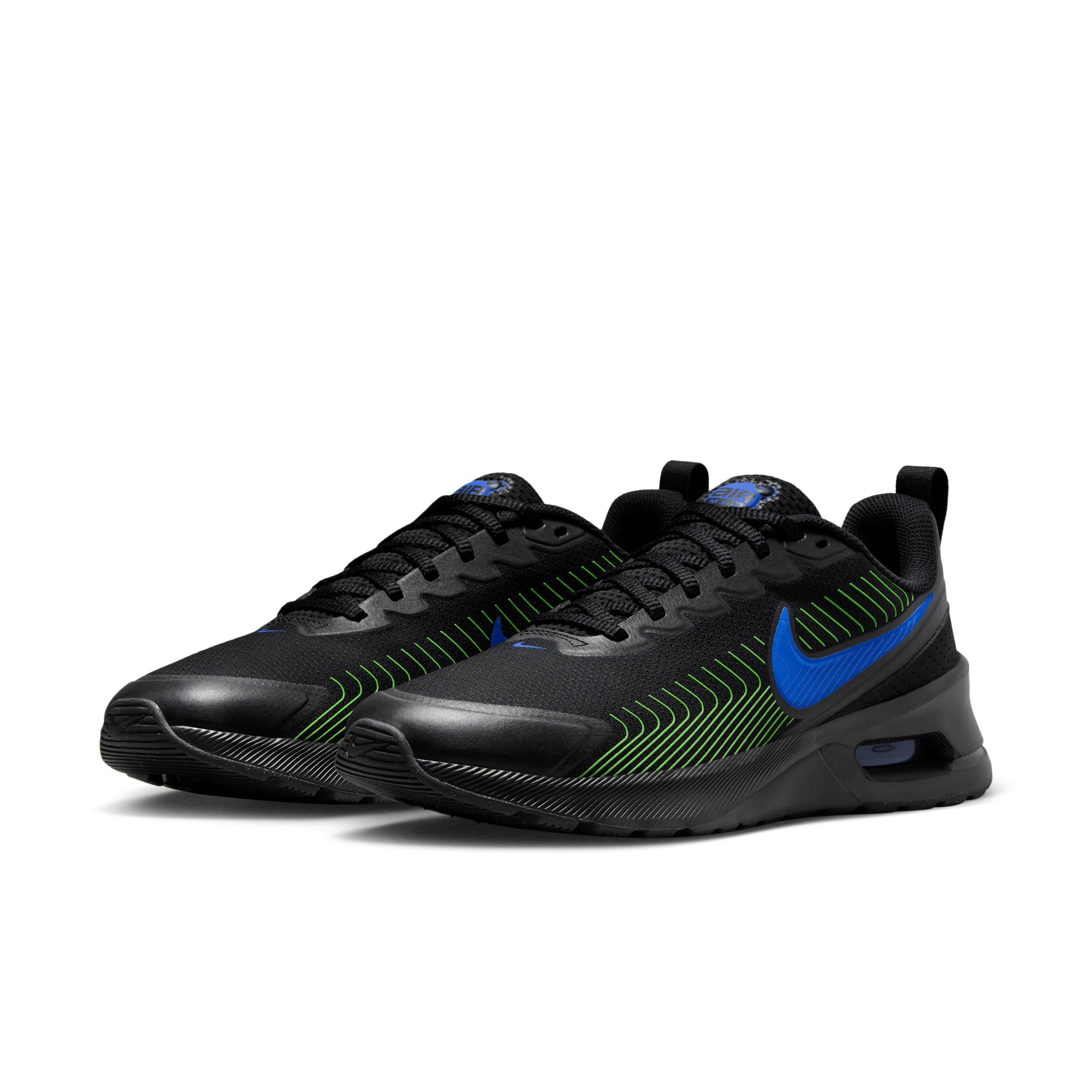 Nike Men's Air Max Nuaxis Shoes Product Image