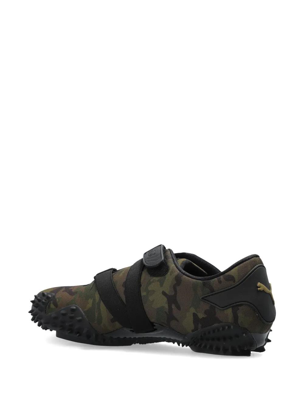 Mostro Camo sneakers Product Image