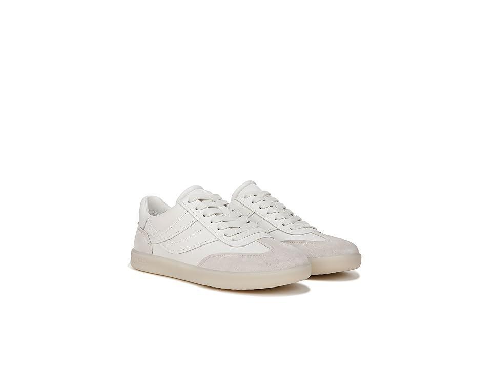 Oasis Bicolor Leather Retro Sneakers Product Image