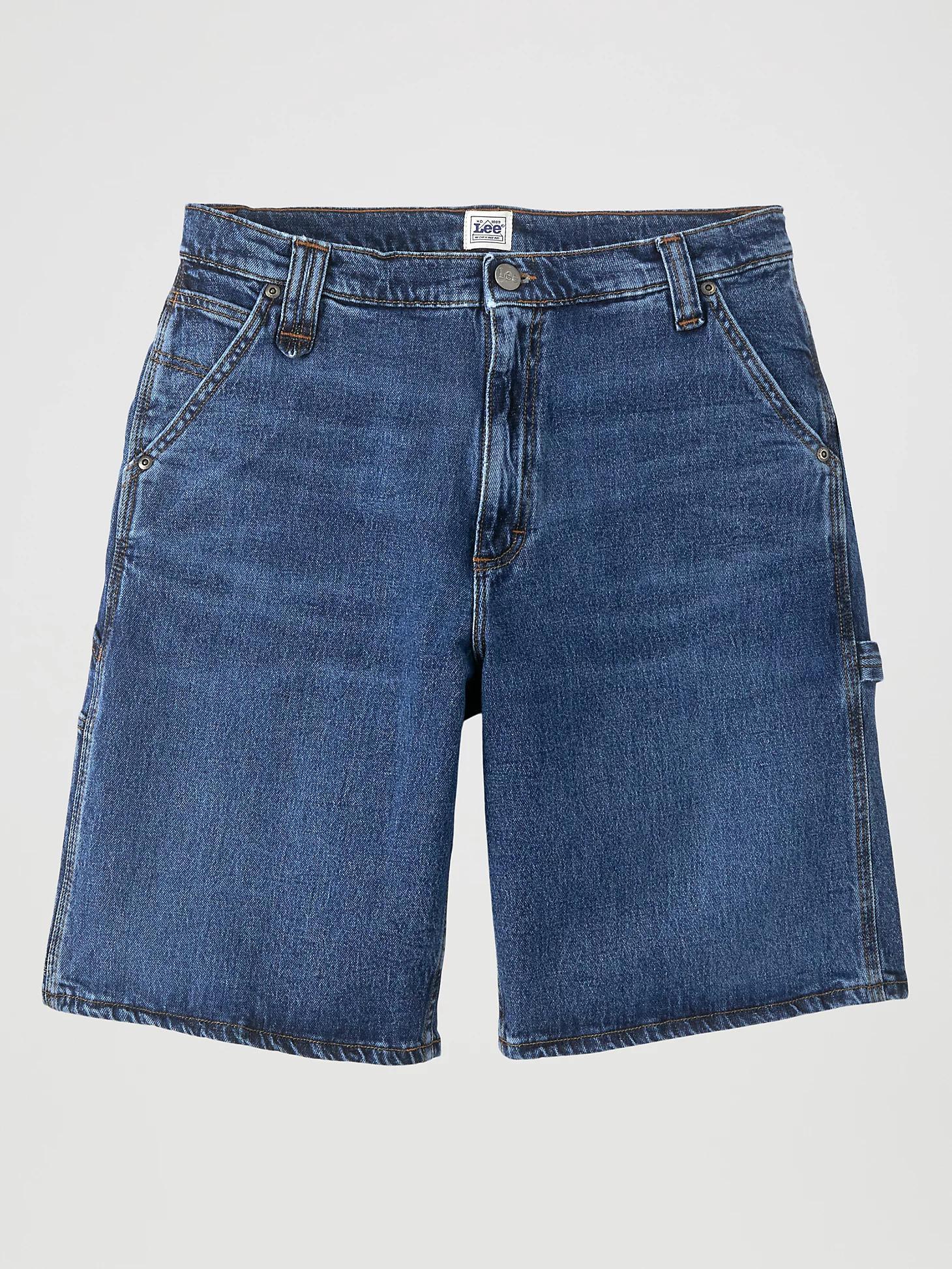 Men's Legendary Workwear Carpenter Short | Men's Shorts | Lee® Product Image