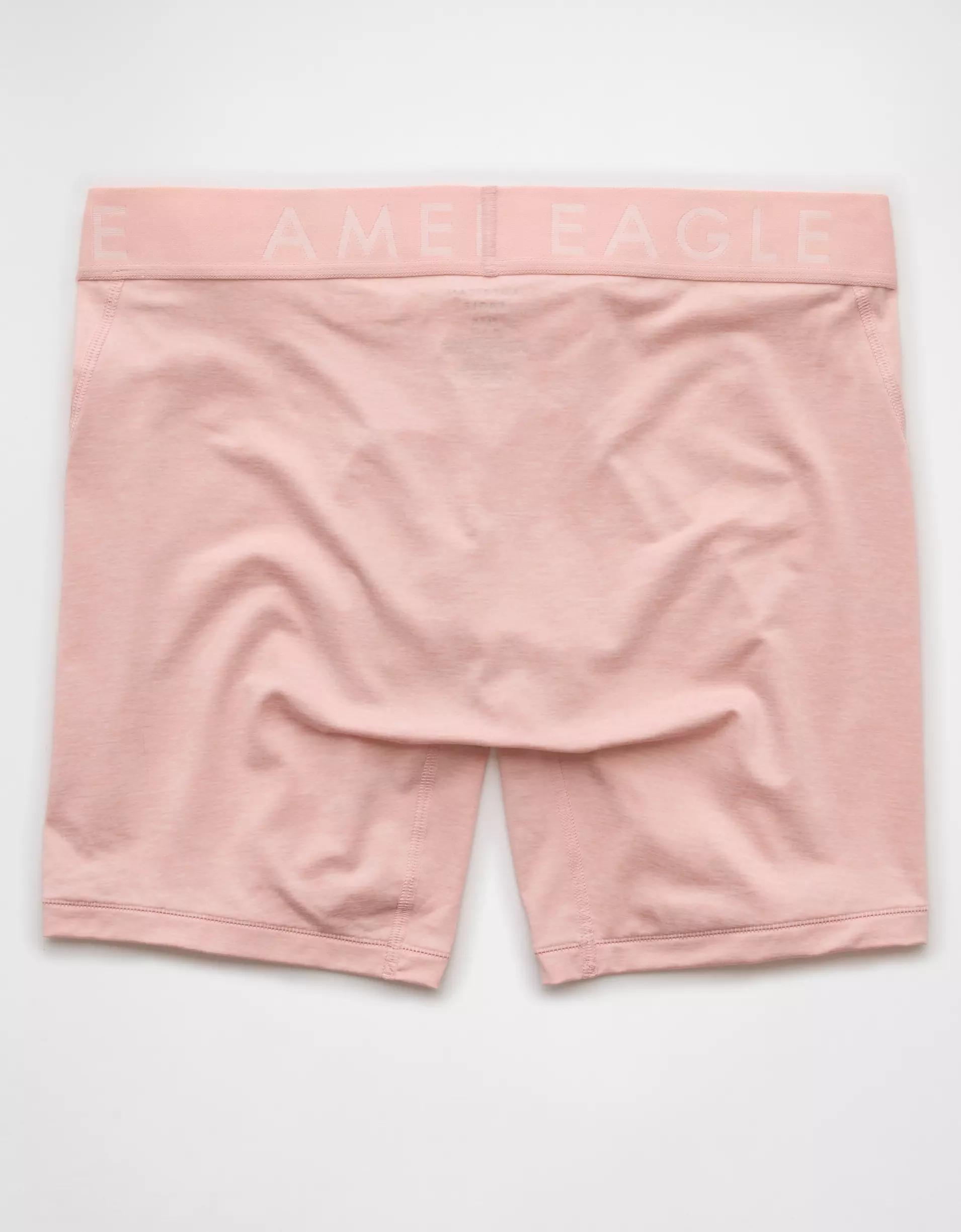 AEO Men's Space Dye 6" Flex Boxer Brief Product Image