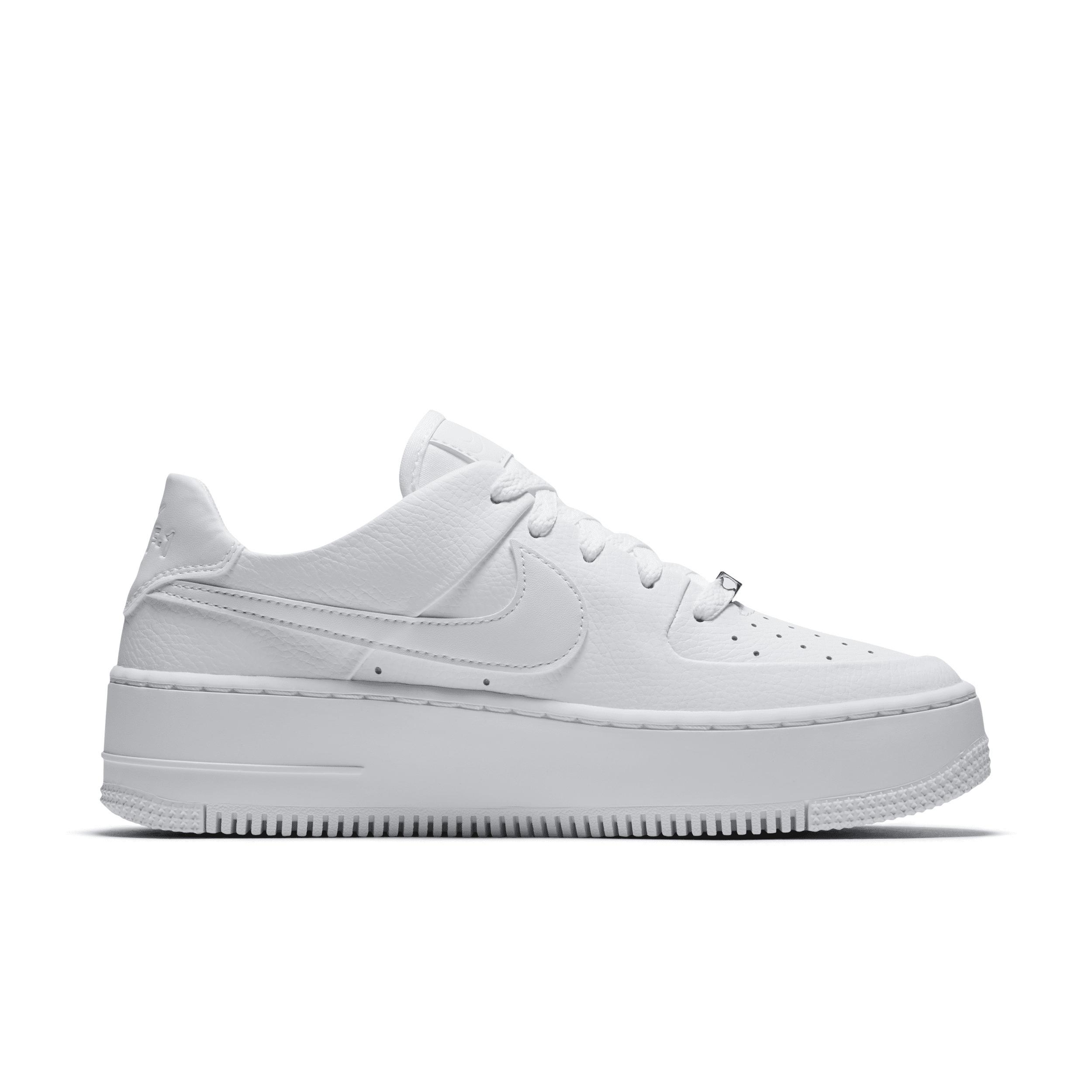 Nike Women's Air Force 1 Sage Low Shoes Product Image