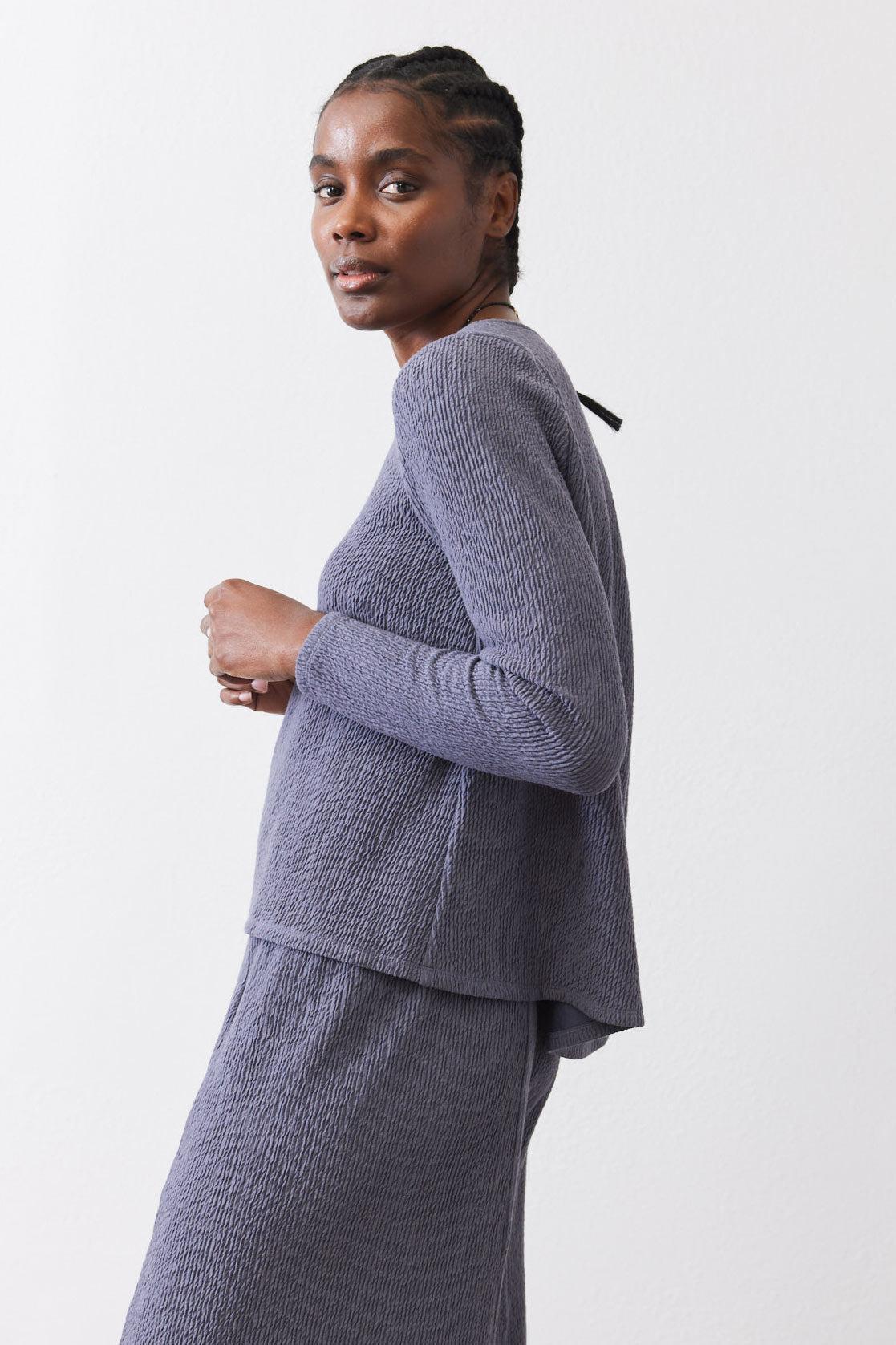 Long Sleeve Basic With an Edge Product Image