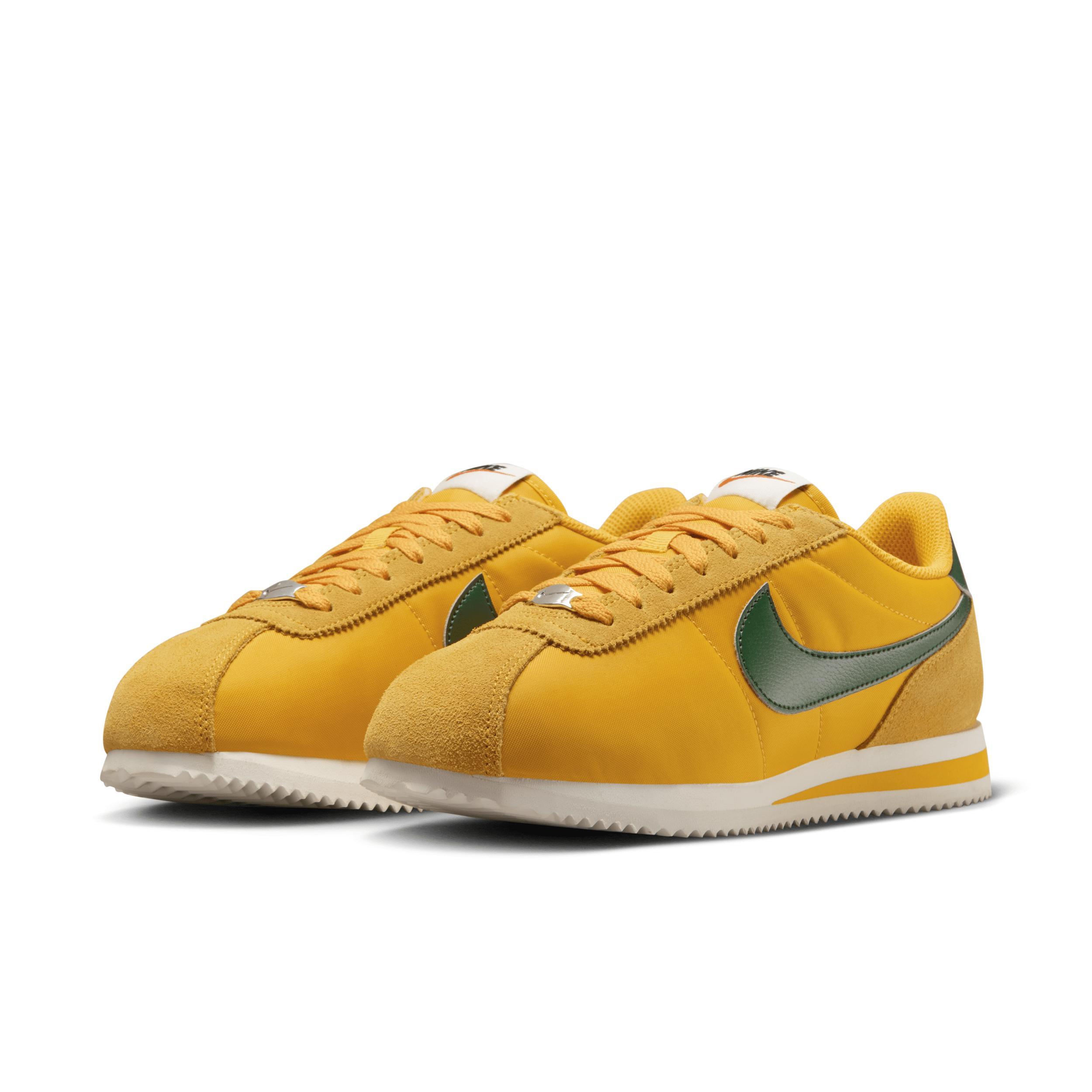 Nike Women's Cortez Textile Shoes Product Image