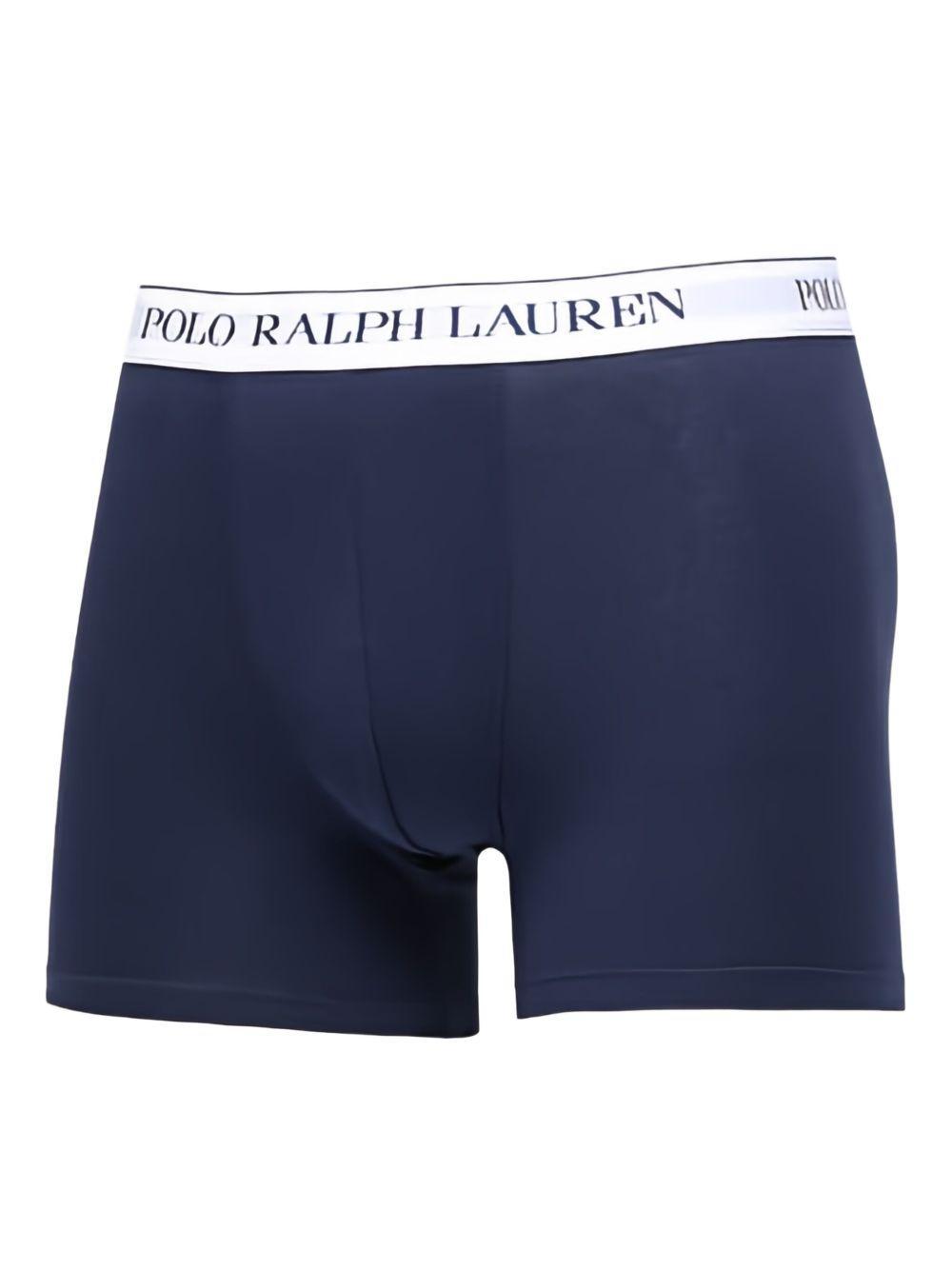 logo-waistband boxers (pack of three)  Product Image