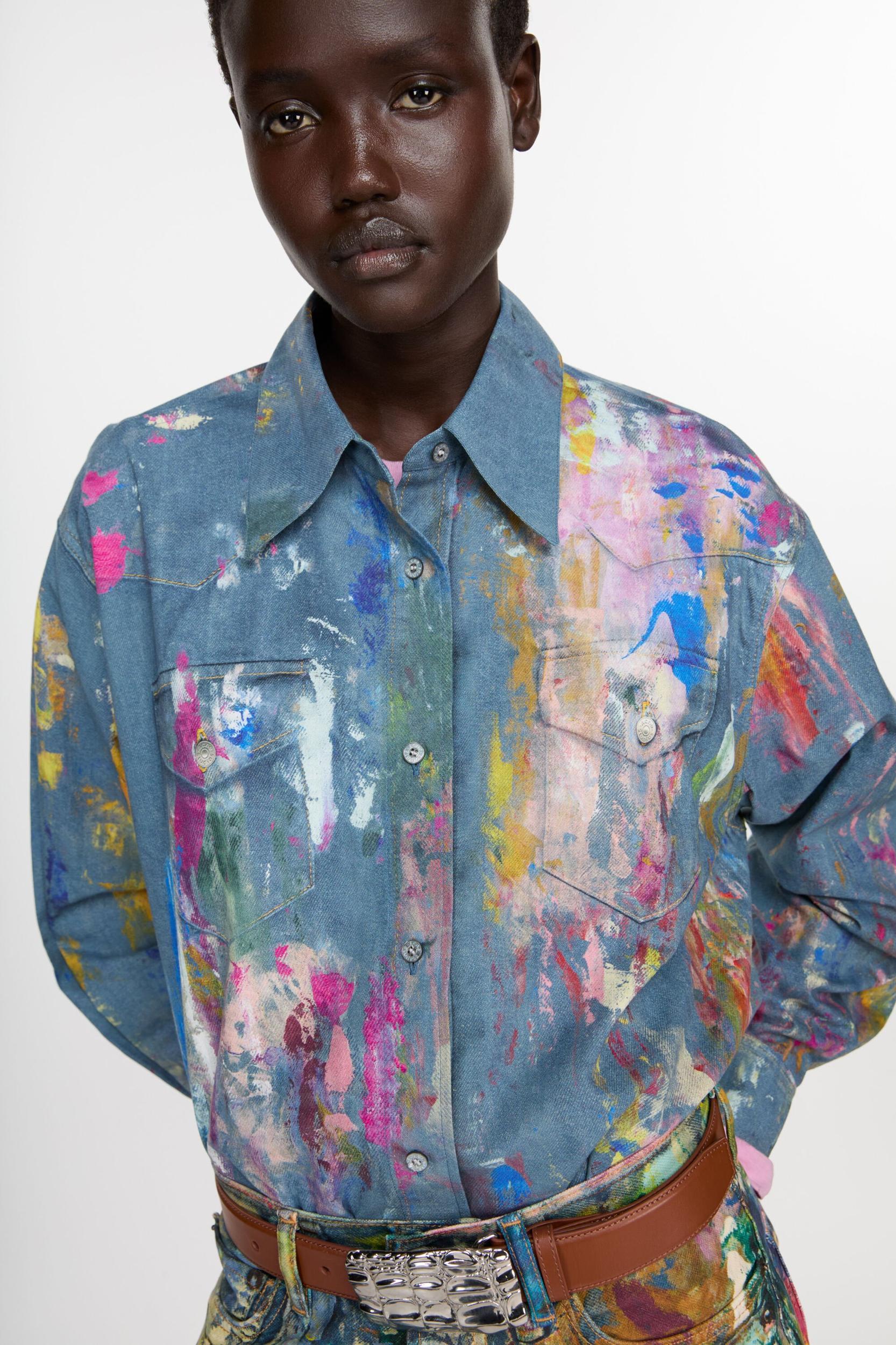 Button-up shirt Product Image