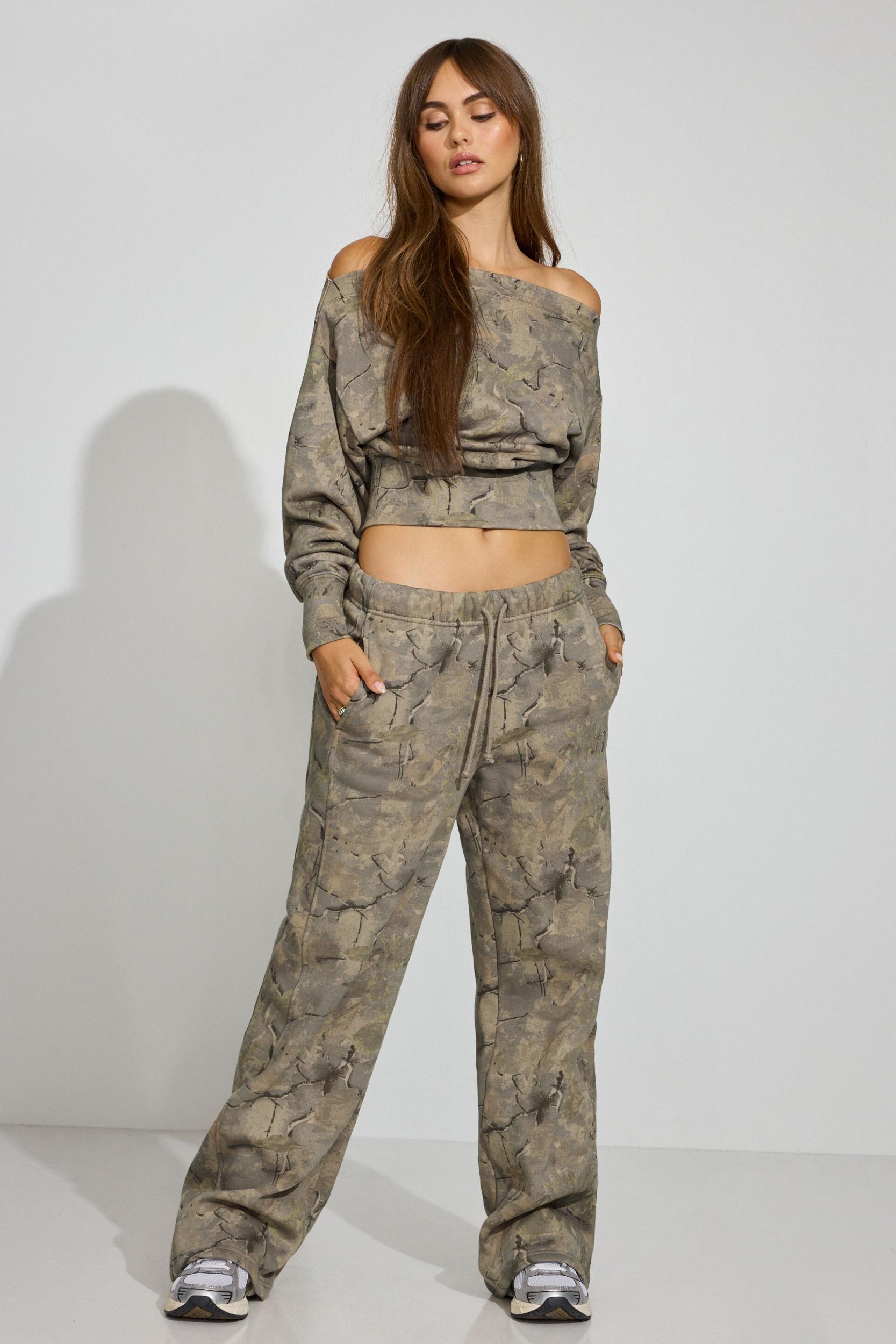 UltraFleece Straight Leg Sweatpants Product Image