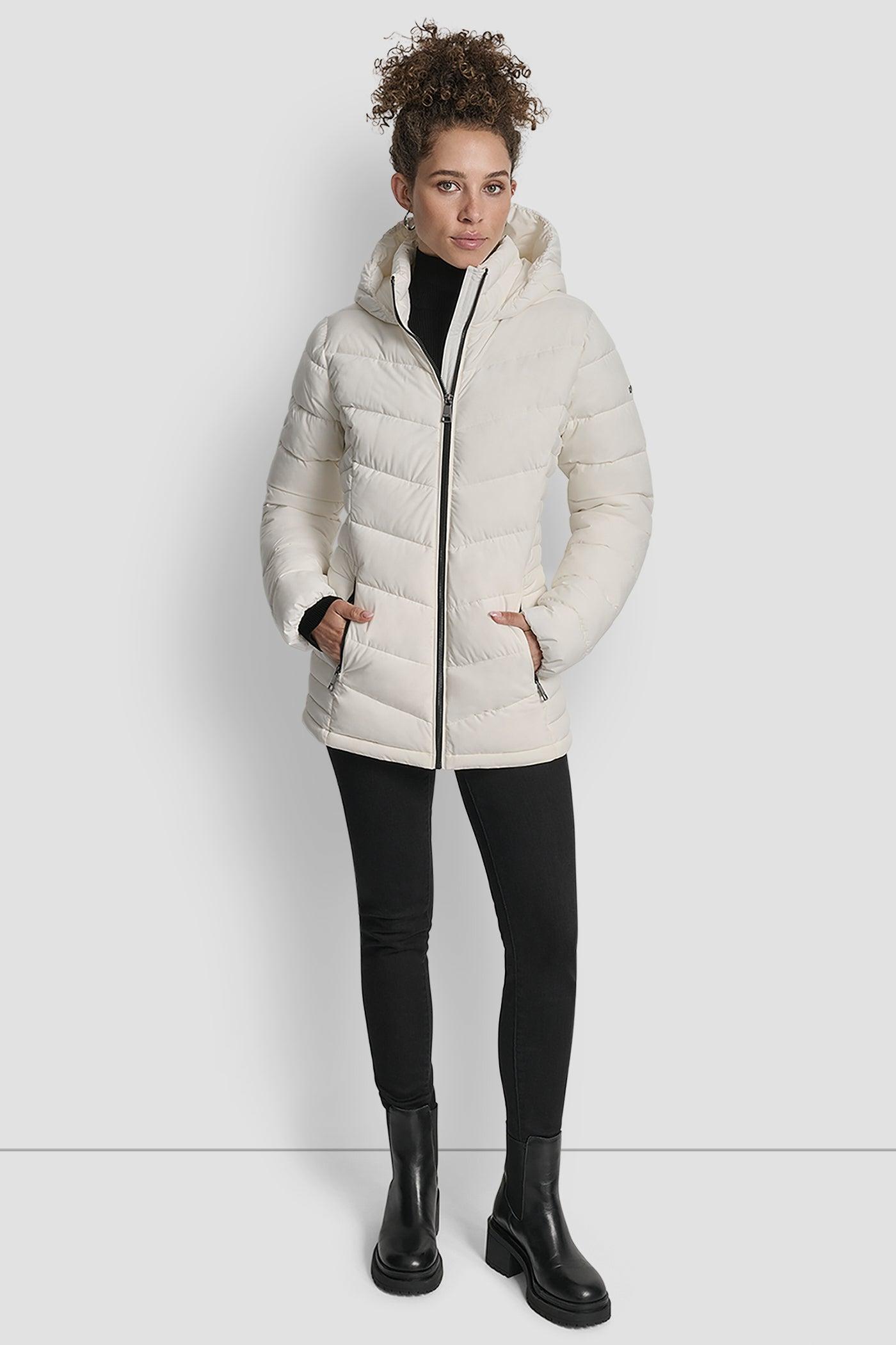 LIGHTWEIGHT PUFFER JACKET Product Image