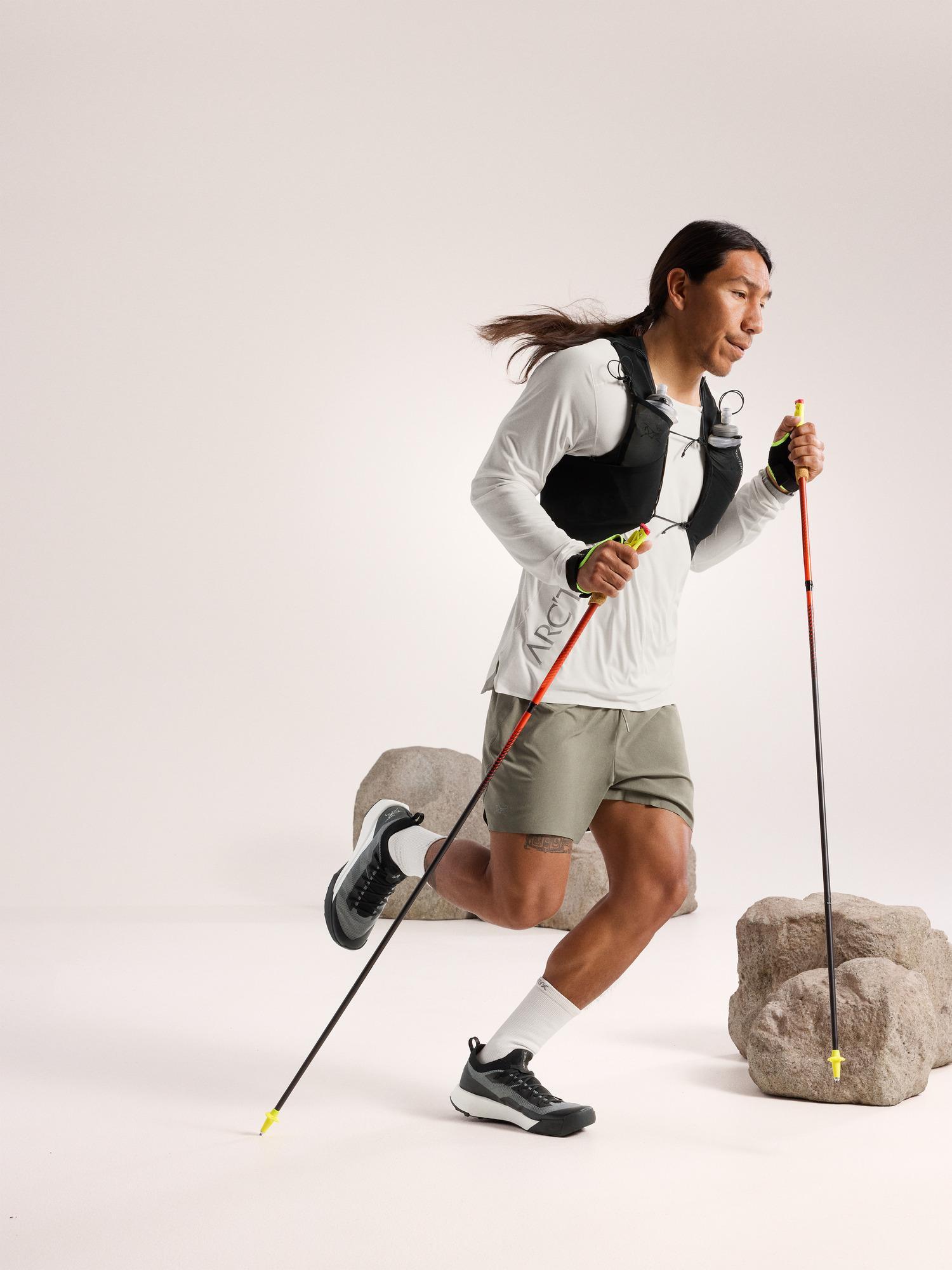 Norvan Downword Logo Shirt LS Men's Product Image