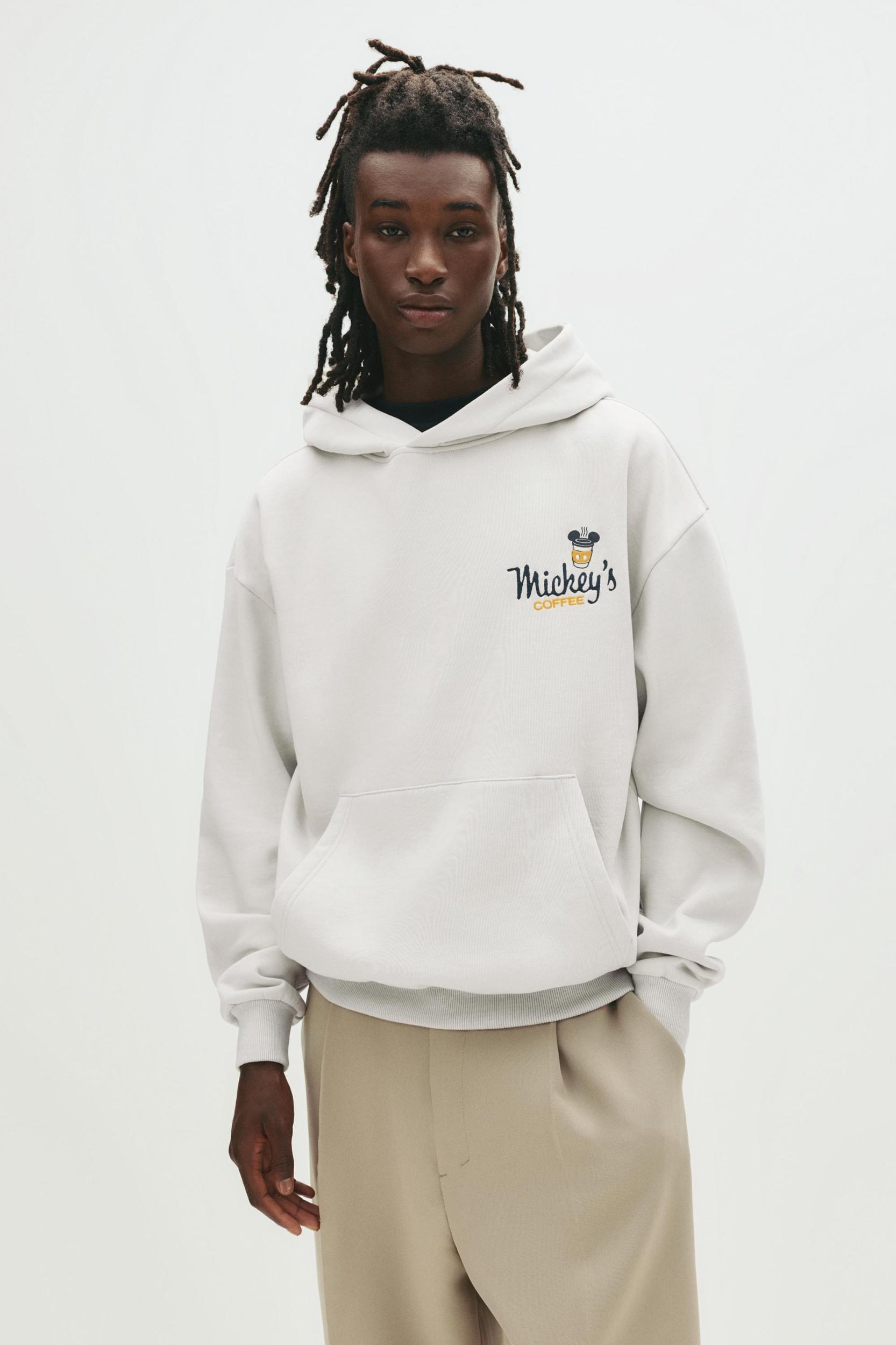 Mickey Mouse hoodie Product Image