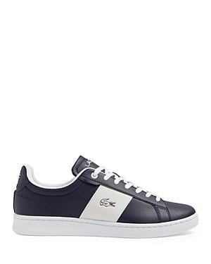 Lacoste Mens Carnaby Pro Lace Up Sneakers Product Image