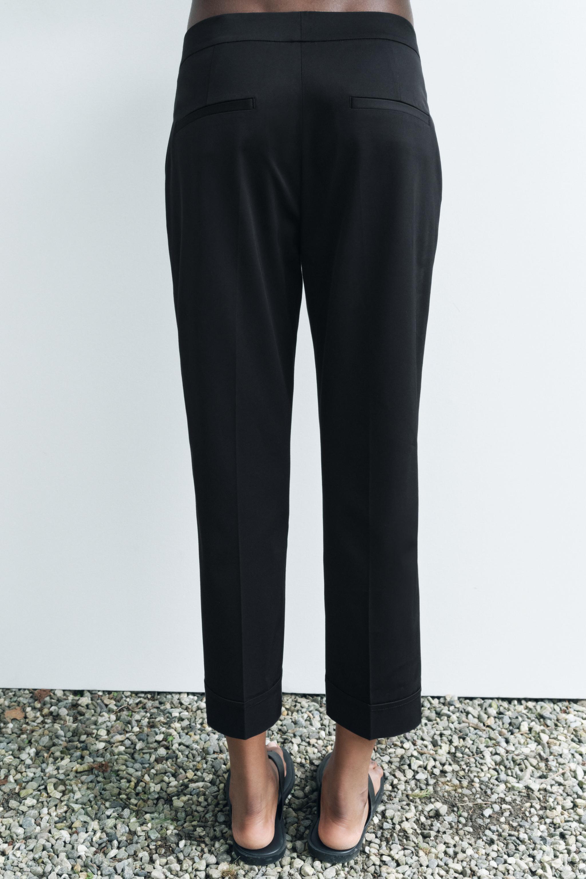 ZW COLLECTION CAPRI PANTS Product Image