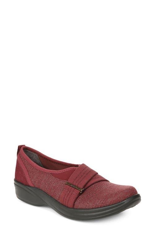 Bzees Womens Niche Slip On Sneaker Product Image