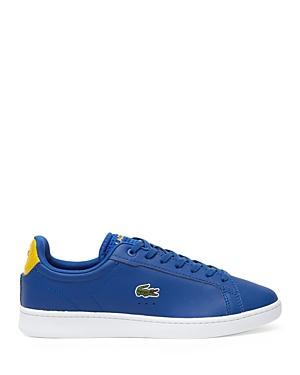 Lacoste Mens Carnaby Pro Lace Up Sneakers Product Image