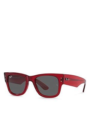 Dolce & Gabbana Rectangle Sunglasses, 53mm Product Image