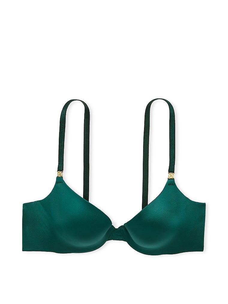 Icon by Victoria's Secret Smooth Push-Up Demi Bra Product Image