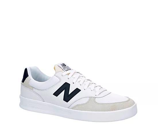 New Balance Mens Ct300 V3 Court Sneaker Product Image