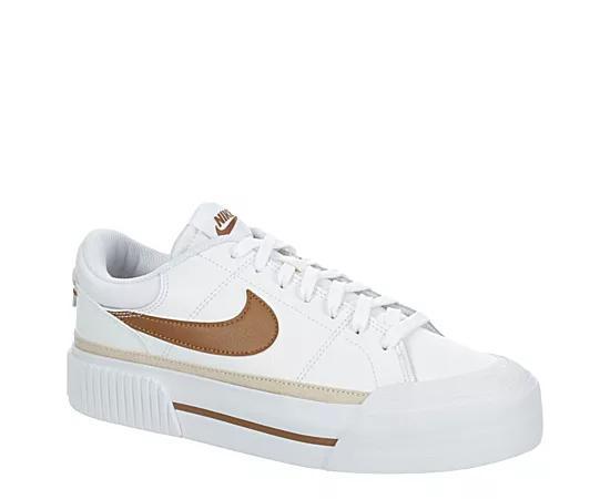 Nike Womens Court Legacy Lift Sneaker Product Image