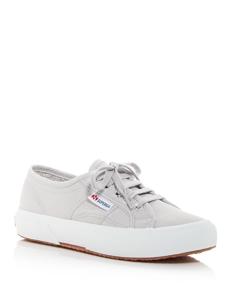 Superga Womens 2750 Cotu Class Low Top Sneakers Product Image