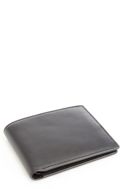 Royce Leather RFID-Blocking Mens Bifold Wallet Product Image