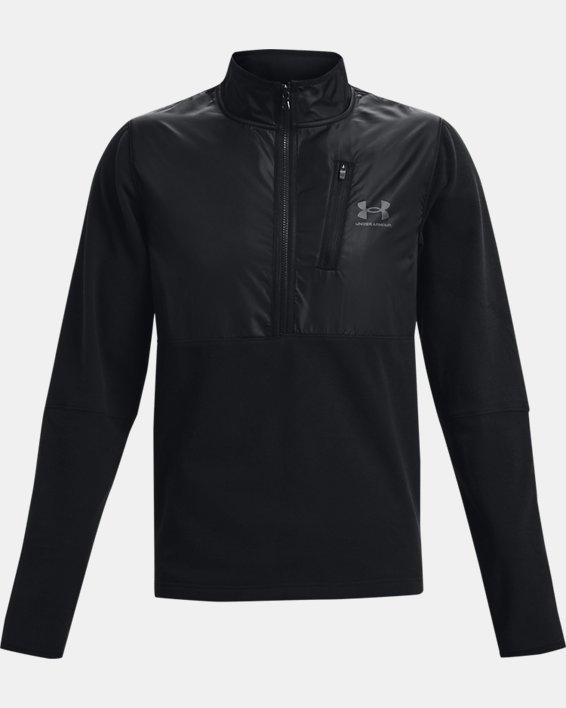 Men's UA Rival Fleece Crew Product Image