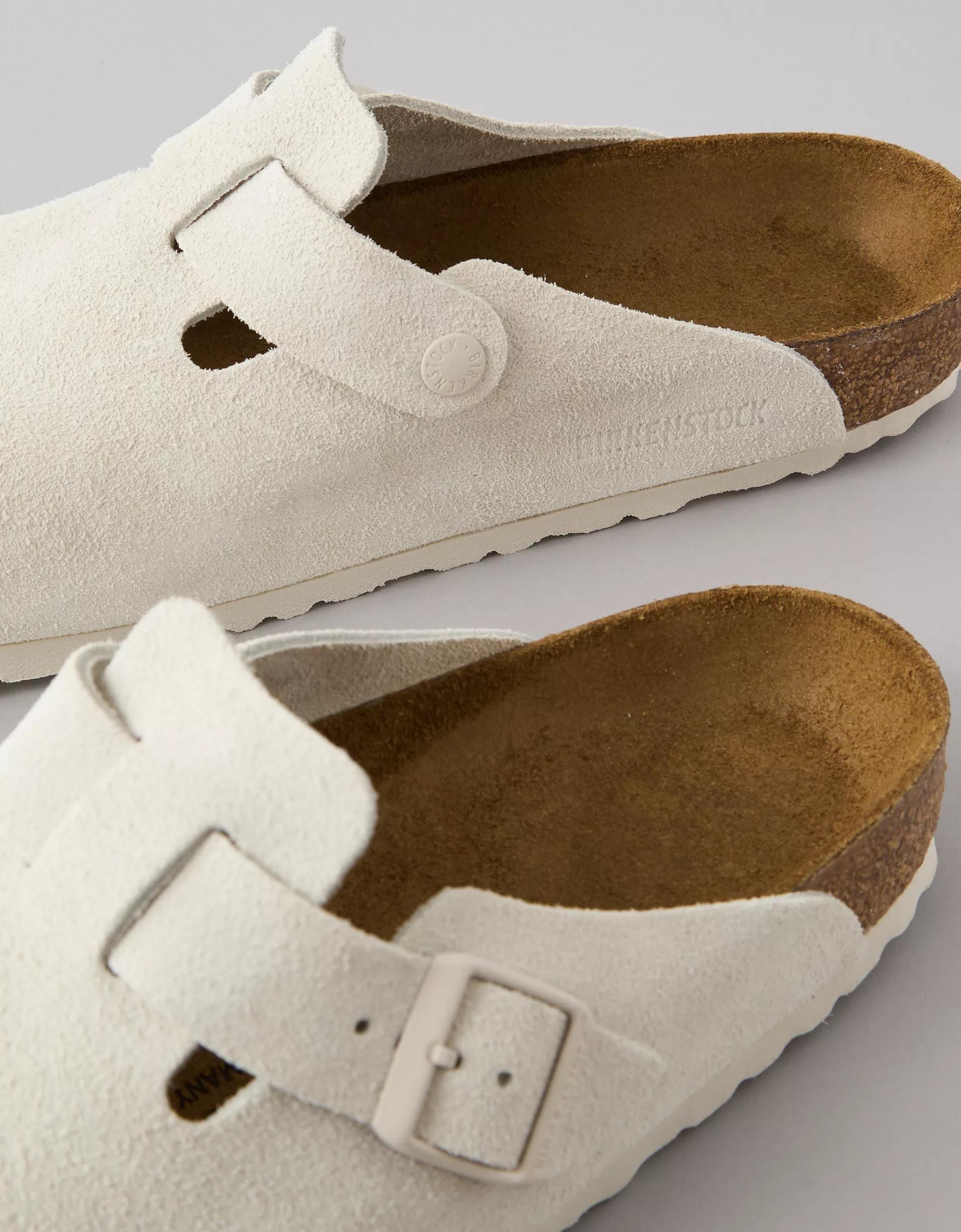 Birkenstock Men's Boston Soft Footbed Clog Product Image