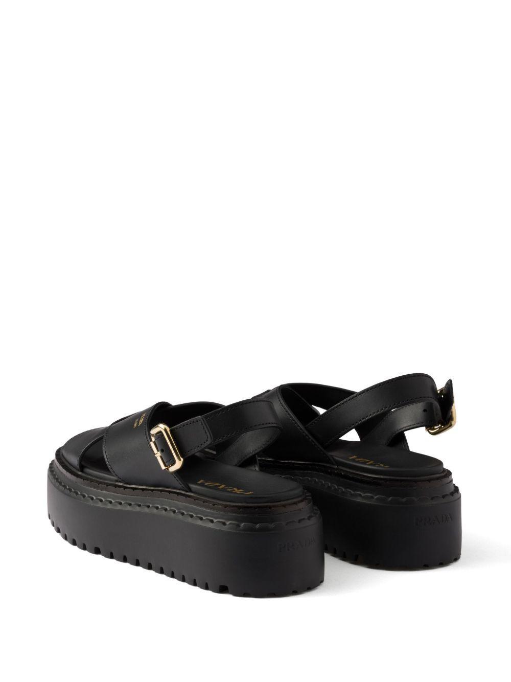 leather sandals Product Image