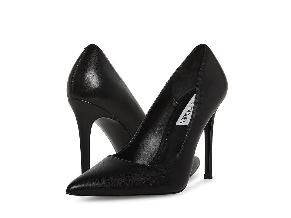 Steve Madden Evelyn Pump Nubuck) Women's Shoes Product Image